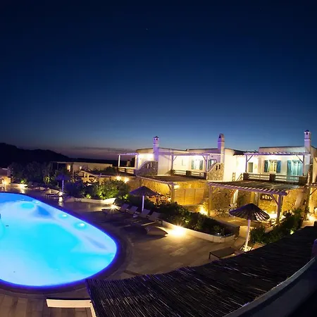 El Mar Estate & Villas * Super Paradise Beach (Mykonos)